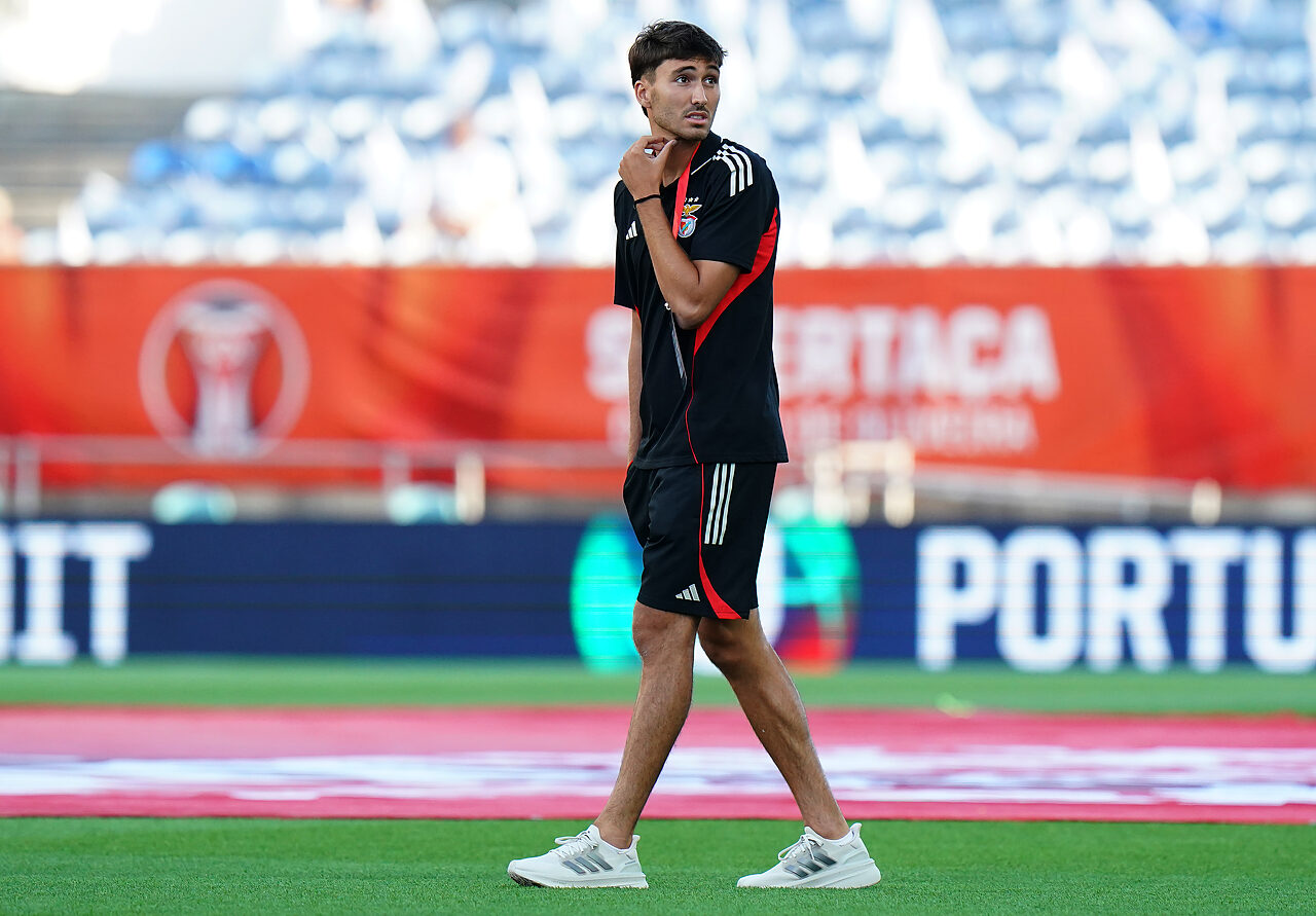 rafa obrador non convocato benfica