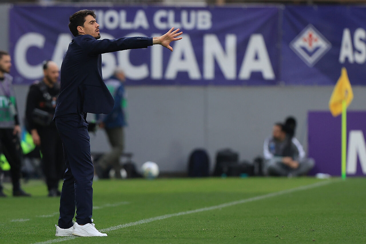 Le dichiarazioni di Carlos Cuesta in vista di Torino Parma