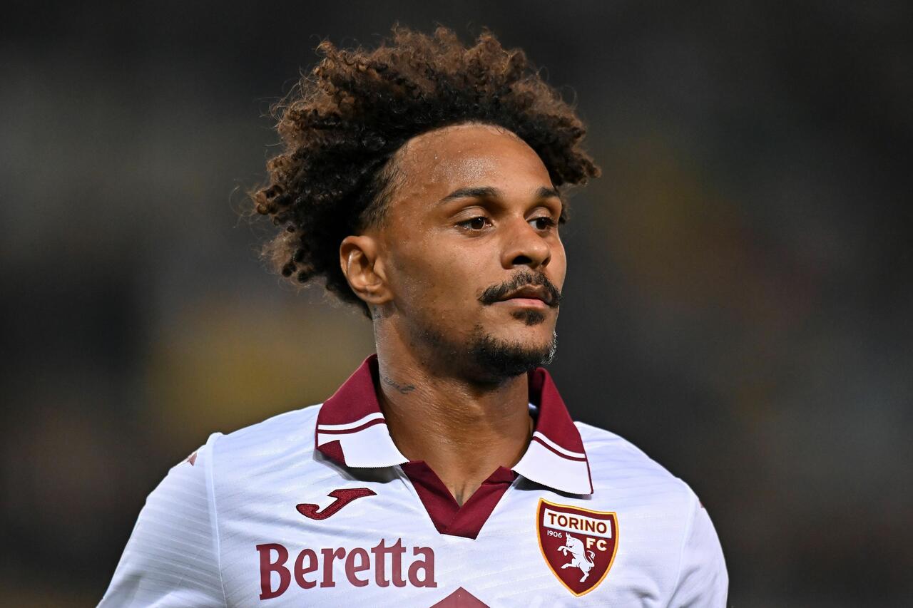 Valentino Lazaro, giocatore del Torino