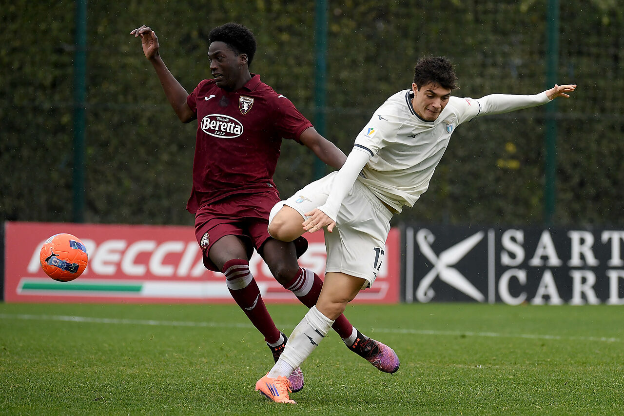 Primavera 1, Torino Lazio: 3-1 formazioni e tabellino