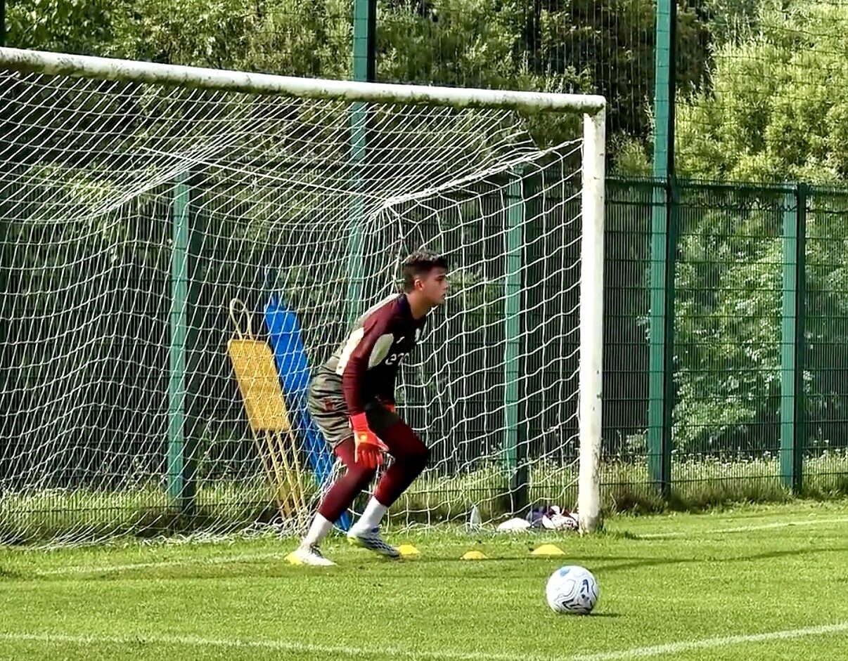 📹​ LIVE Pinzolo: primo allenamento per Mascardi con il Toro
