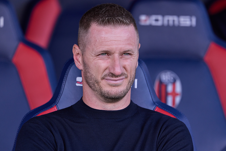 Abate: “L’atteggiamento c’è sempre stato”. Il tecnico commenta il rigore su Oristanio