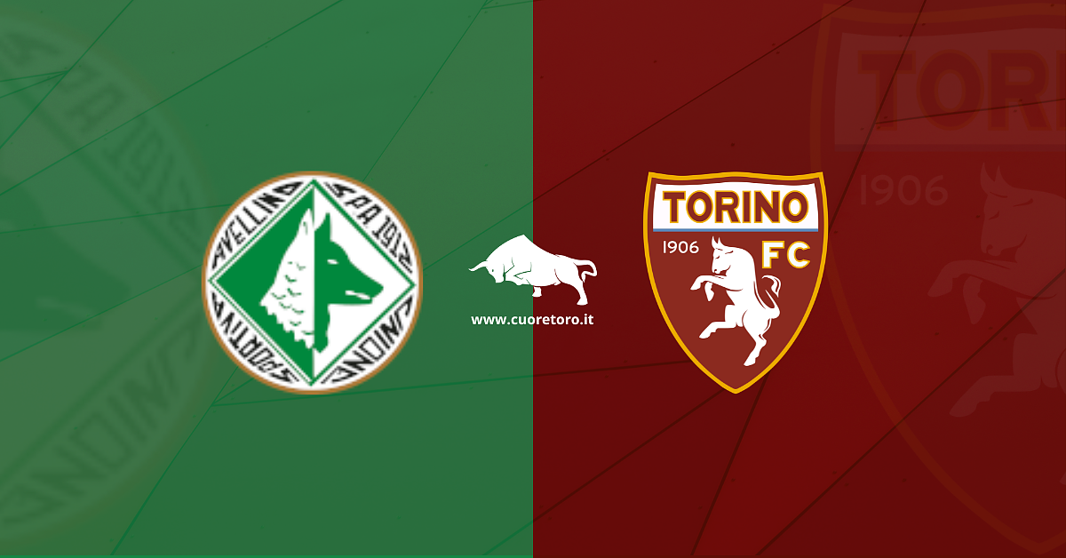 Amichevole Avellino Torino