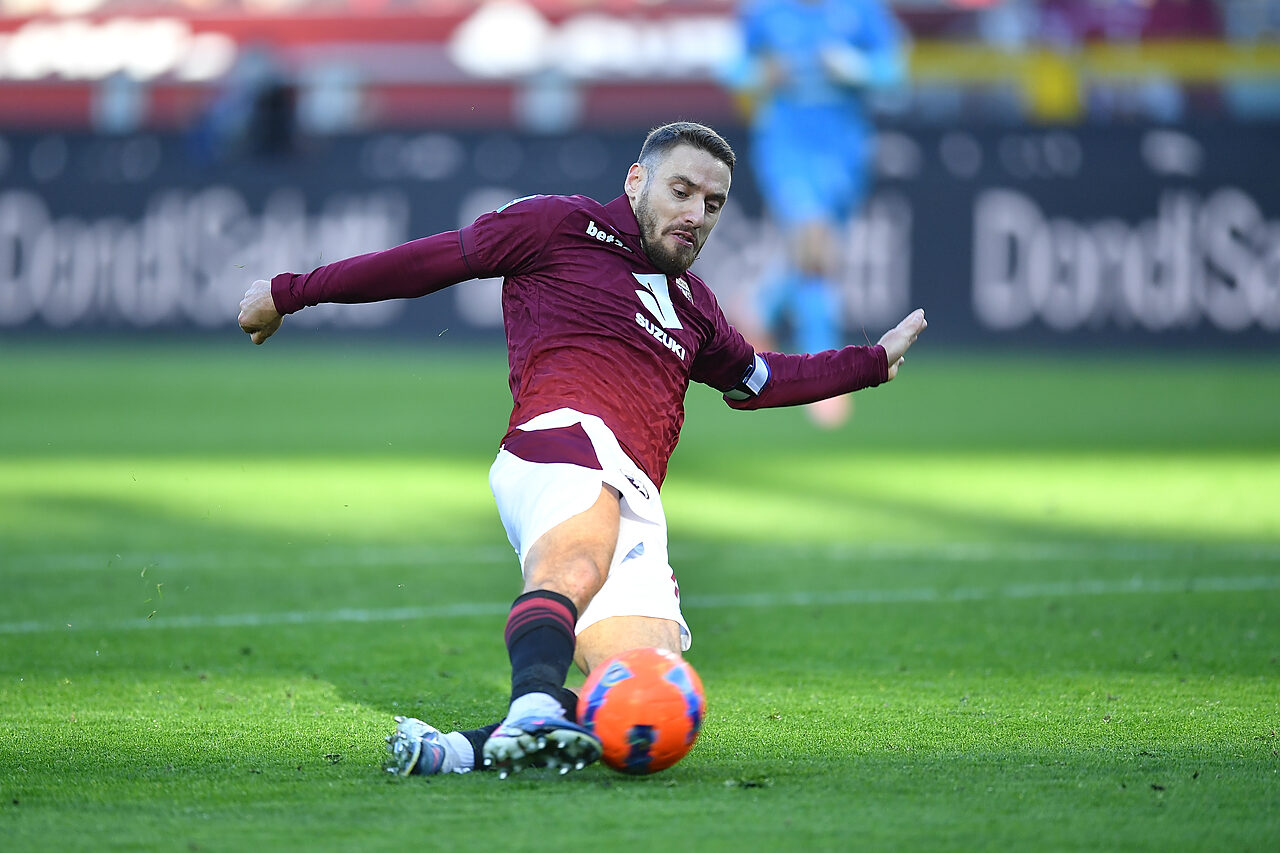 Nikola Vlasic, 6 gol e 3 assist in stagione