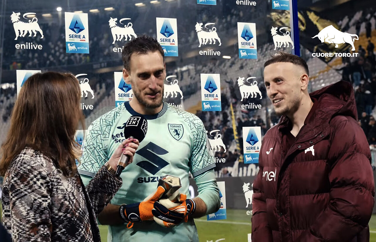 Alberto Paleari, intervista su DAZN