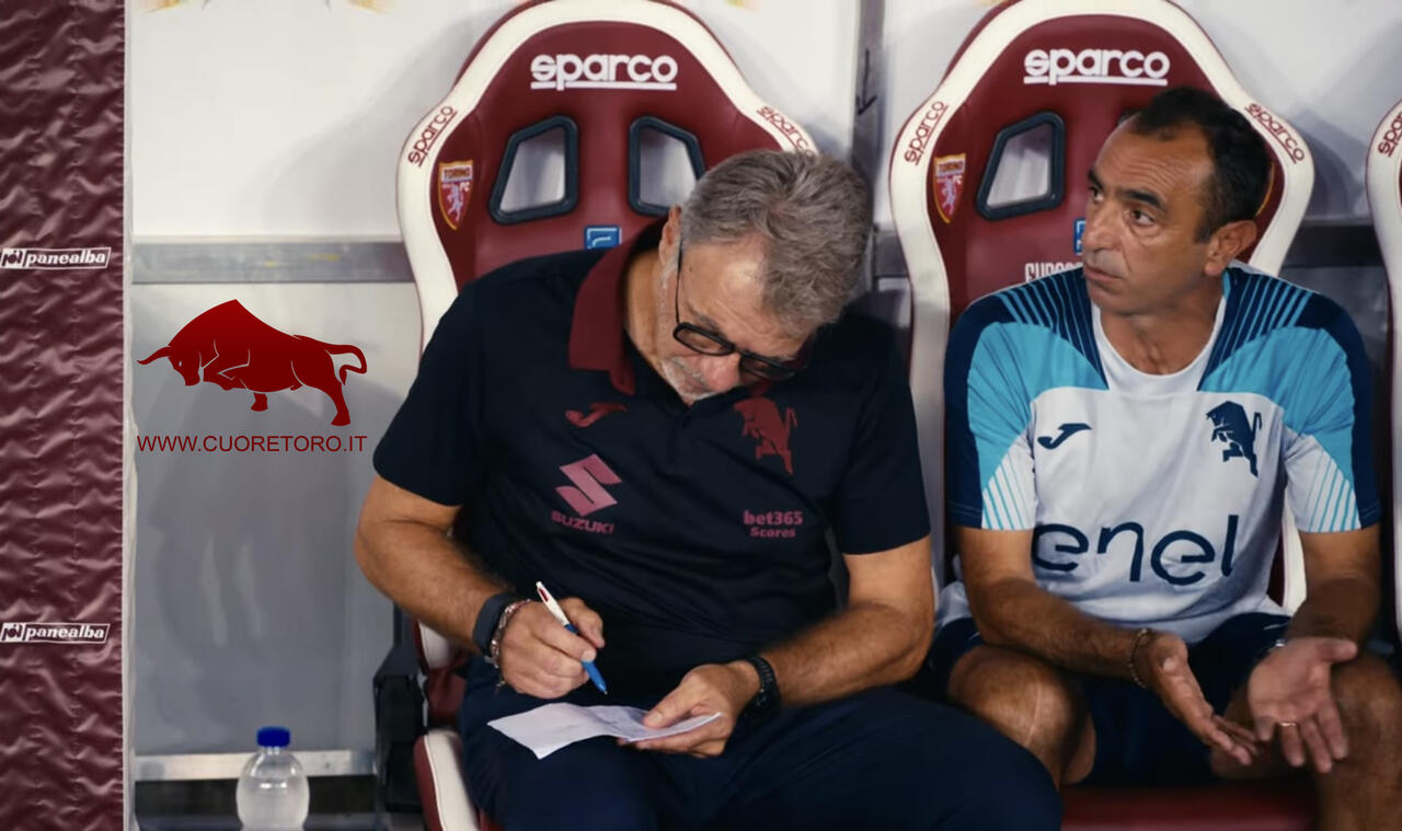 Marco Baroni e Leonardo Colucci