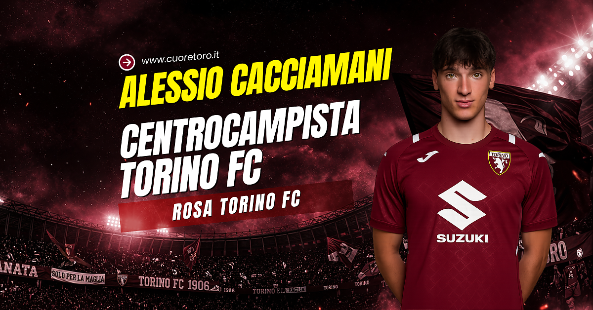 Ivan Ilic, centrocampista del Torino Fc
