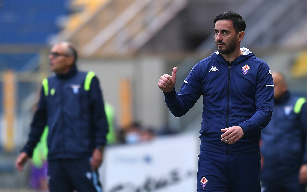 Alberto Aquilani, candidato alla panchina del Torino