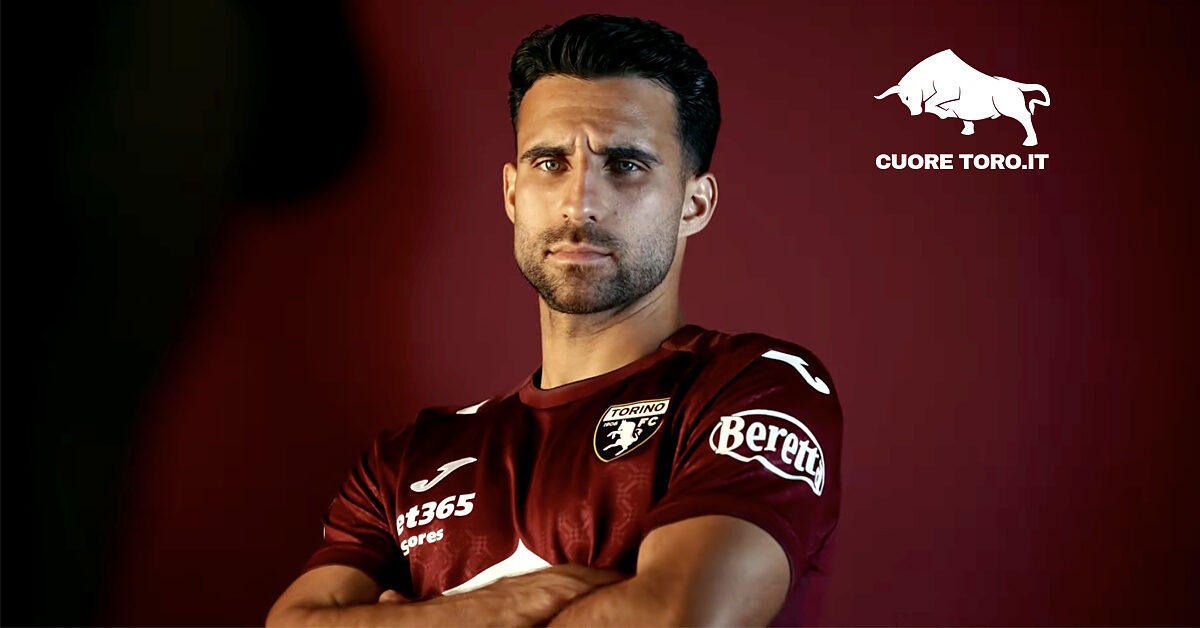 Eray Comert, difensore del Torino FC