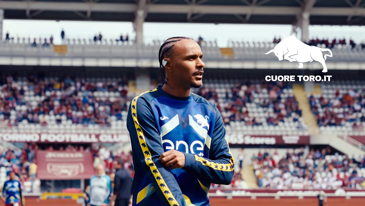 Valentino Lazaro - Stadio Olimpico Grande Torino