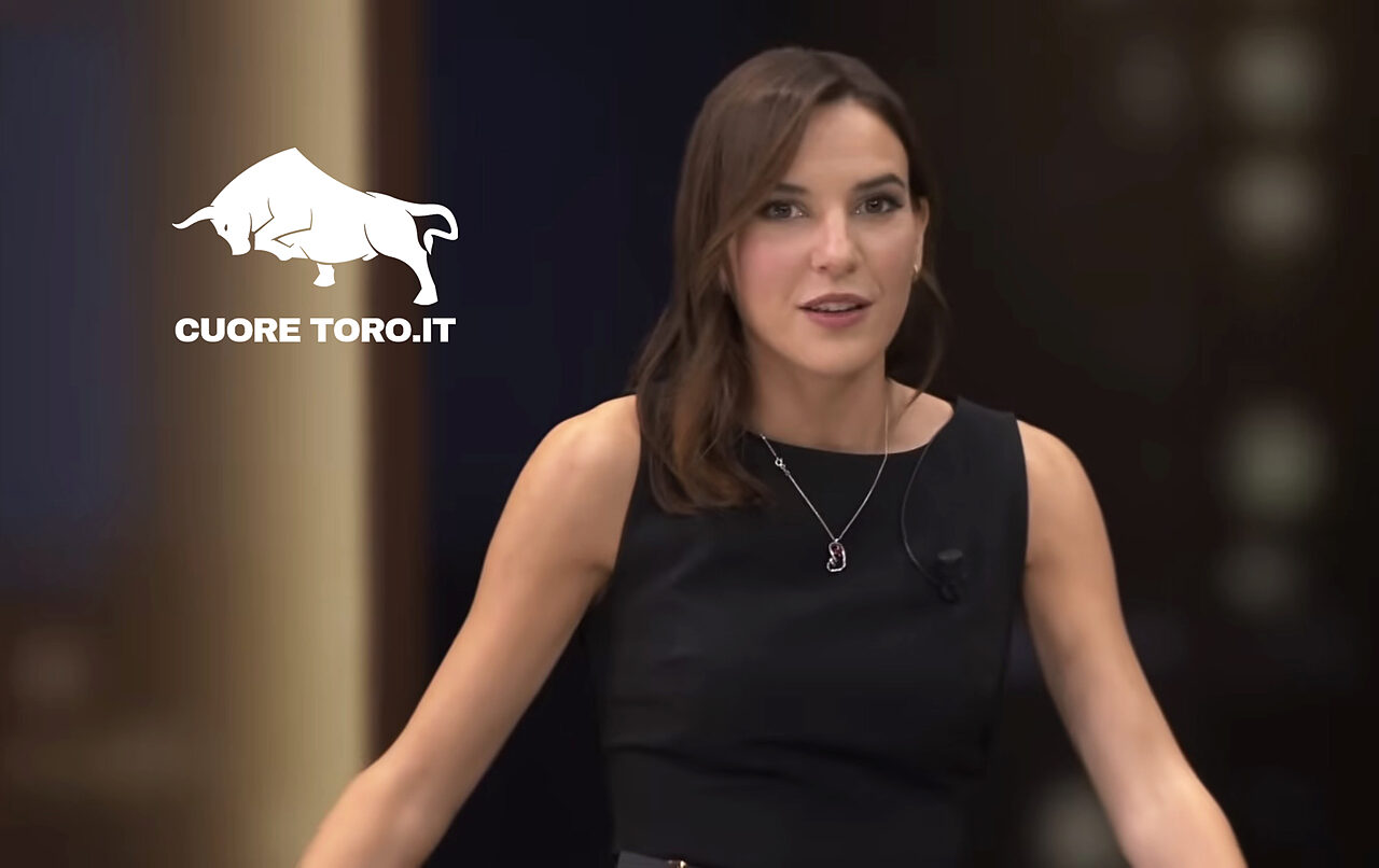 Federica Zille, giornalista di DAZN