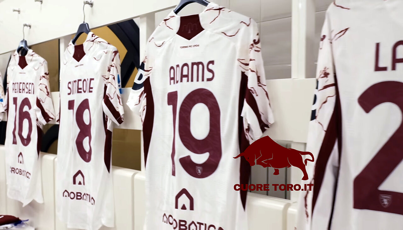 Che Adams, Torino FC