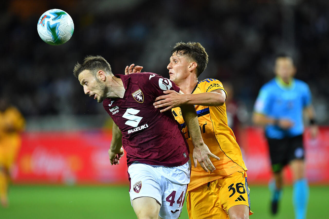 Ismajli in Torino Pisa