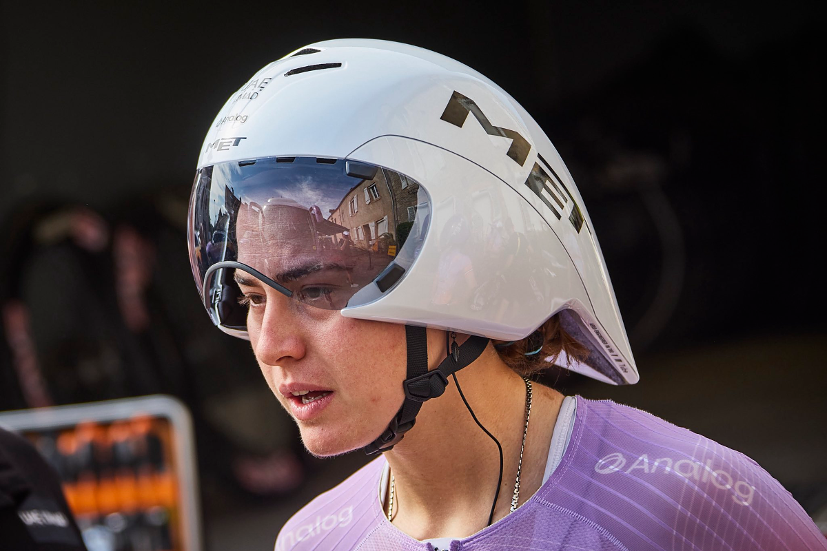 Dopo un ottimo Tour de France, "Una settimana decisiva" per il futuro di Paula Blasi