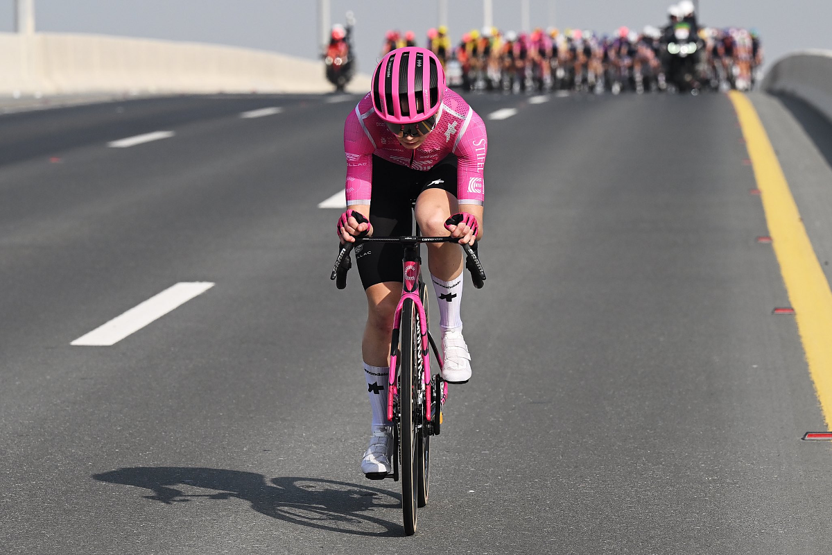 Nina Berton ©EF Education-Oatly