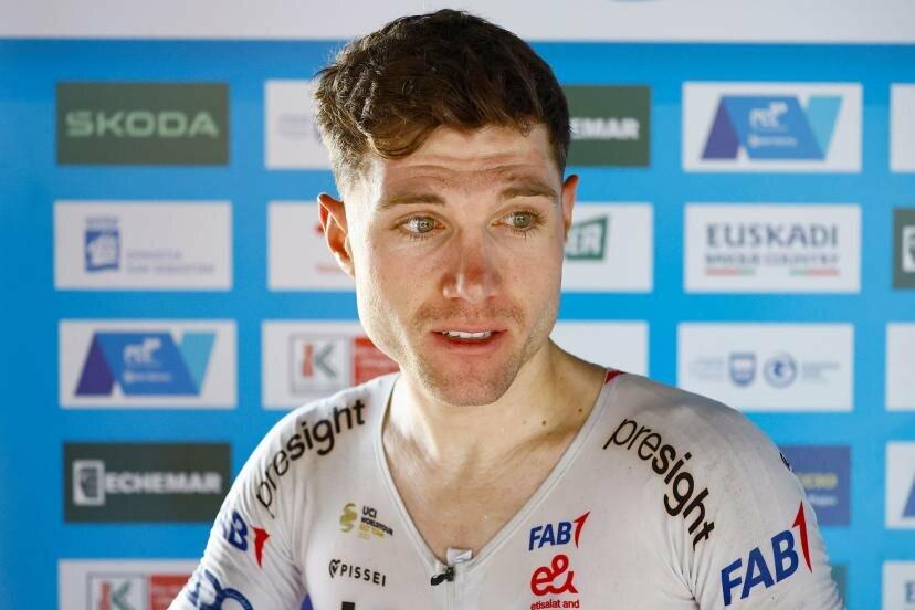 Marc Hirschi si presenta ai Mondiali di Zurigo come uno dei favoriti © L'Équipe