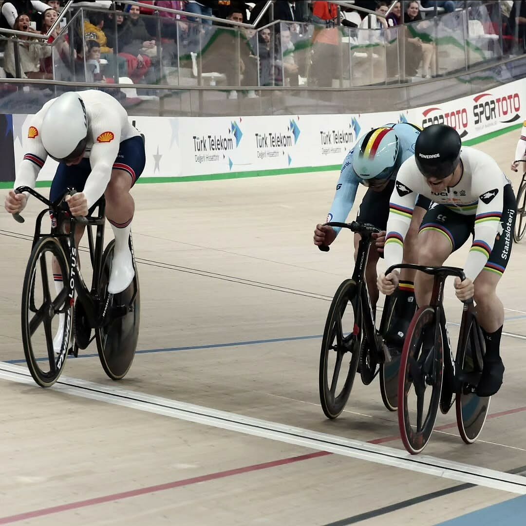 Augenstein e Kluge ©robertobettini/sprintcycling