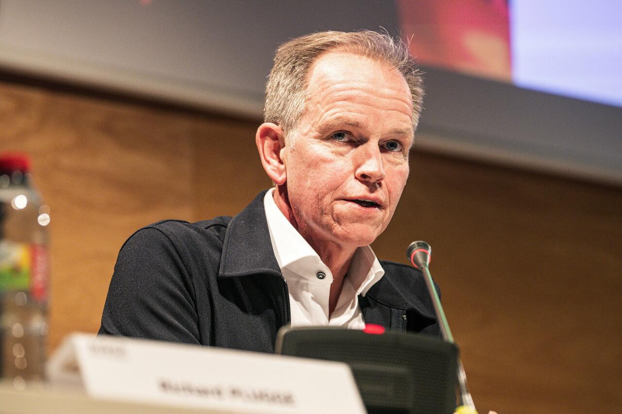 Richard Plugge si è detto contrario alla possibilità di offrire una quinta wild card per i Grandi Giri© ASO