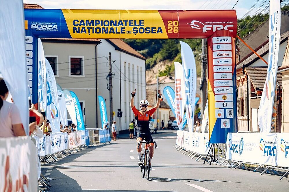 Cristian Raileanu vince il titolo in Romania