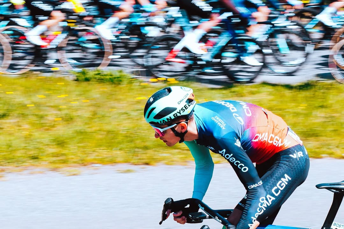 Paul Seixas ©Jered Gruber