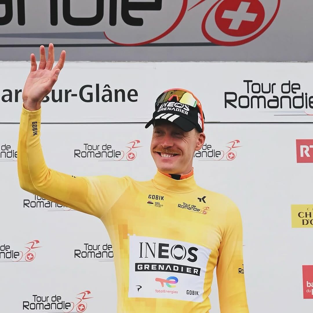 Dorian Godon vince il prologo del Giro di Romandia 2026 ©INEOS Grenadiers