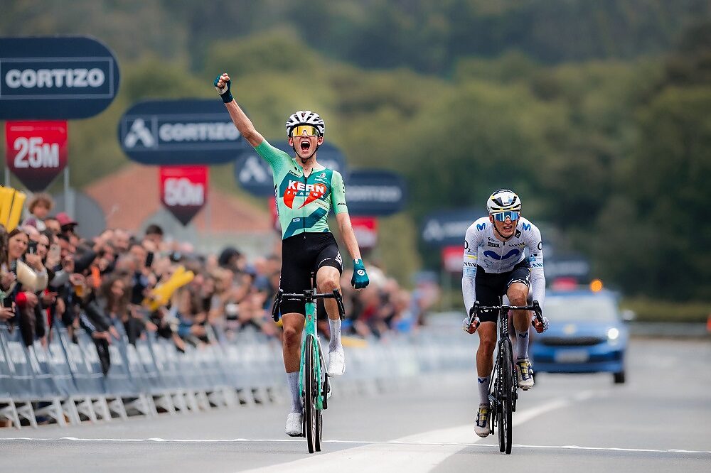 Mats Wenzel vince la Clásica de Pascua