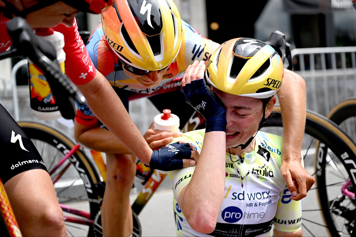 ©Team SD Worx-Protime (Foto Getty Sport)