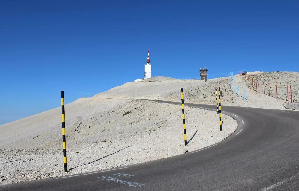 Il Tour de France torna sul Mont Ventoux nel 2025?