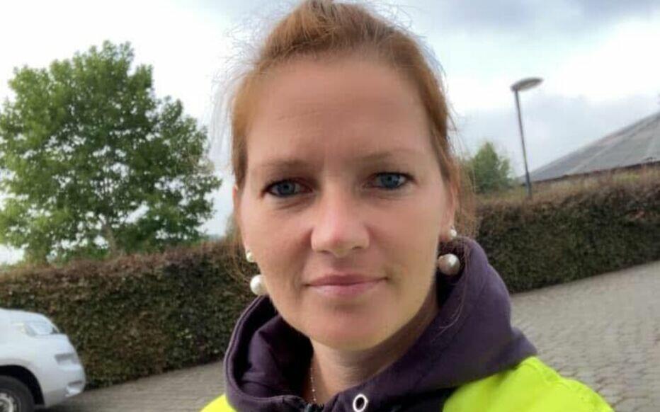 Cindy Morvan, ex campionessa giovanile di Francia su pista, uccisa a Calais ©da Facebook