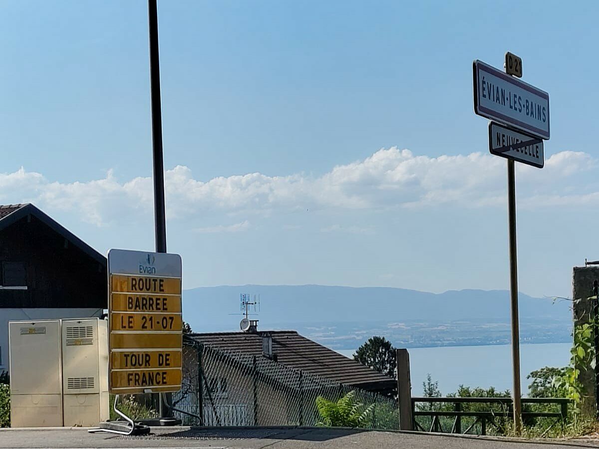 Il mio sorso di Tour