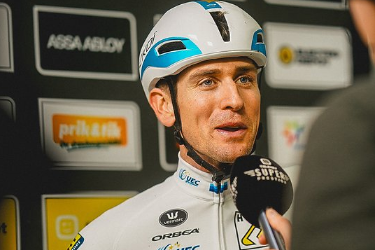 Toon Aerts ©Superprestige CX