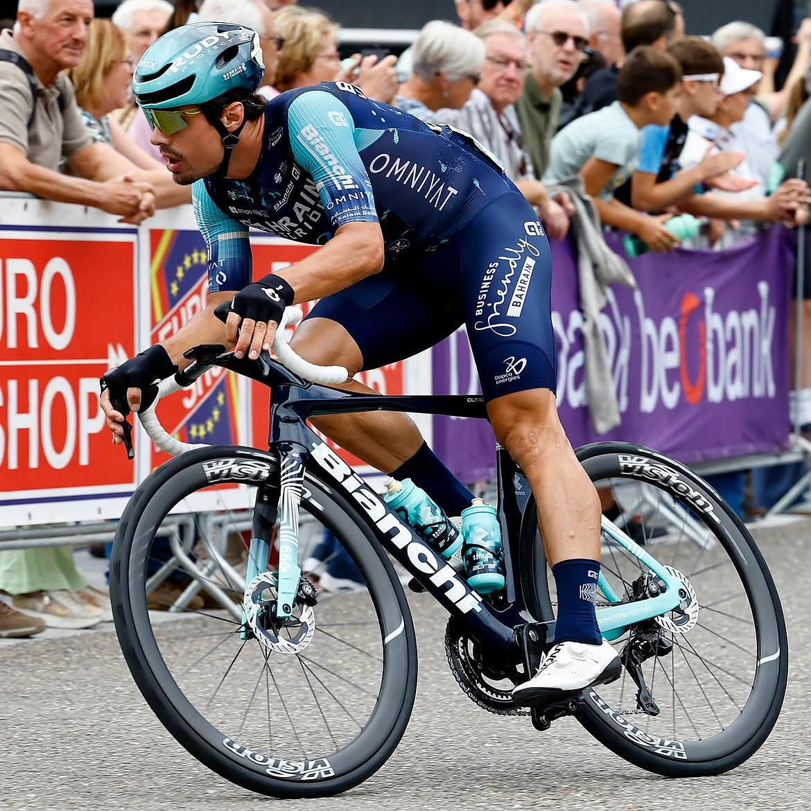 Robert Stannard ©Team Bahrain Victorious