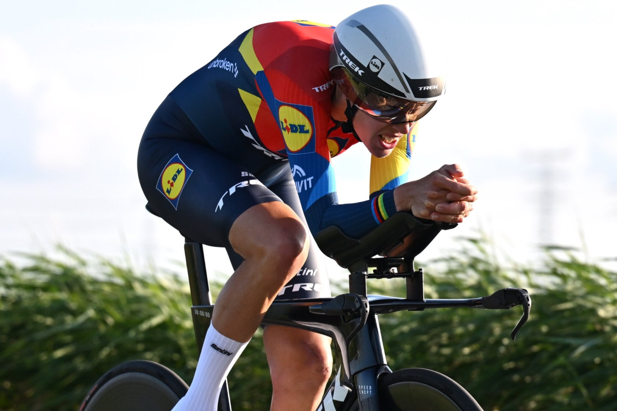 Ellen van Dijk ©Lidl-Trek