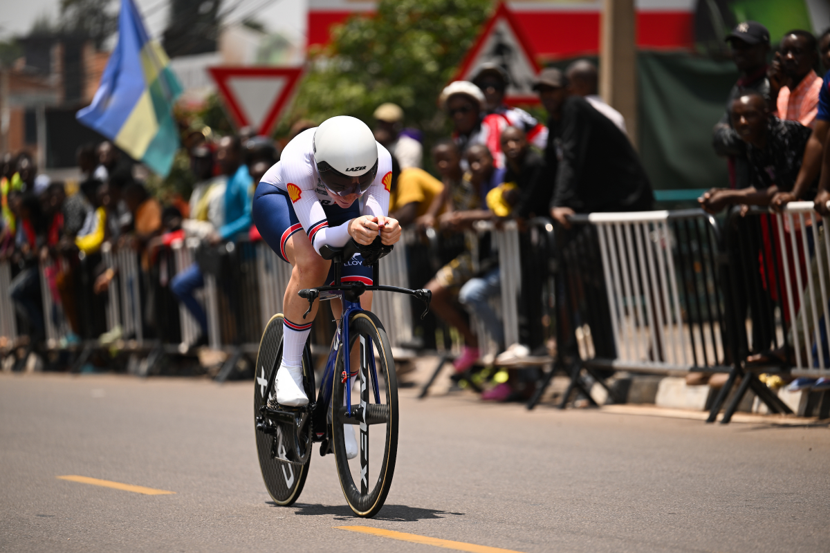 Erin Boothman ©UCI Cycling