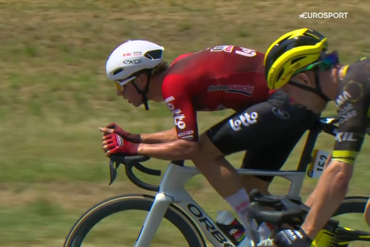 (Via Eurosport)