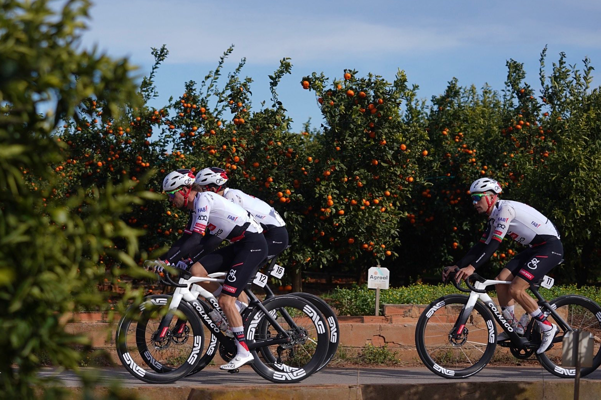 ©UAE Team Emirates-XRG