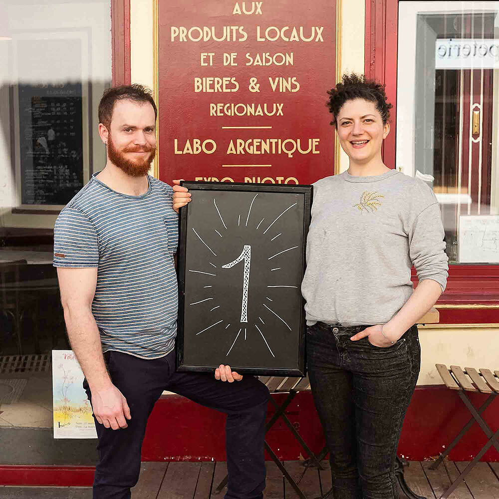 Bistrot Nicéphore