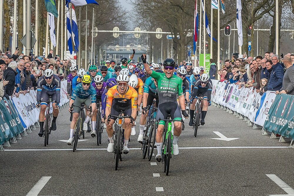 Mathis Avondts vince la Ster van Zwolle