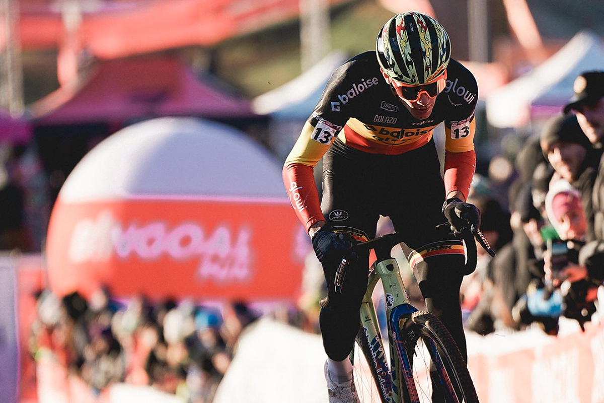 ©UCI Cyclocross World Cup