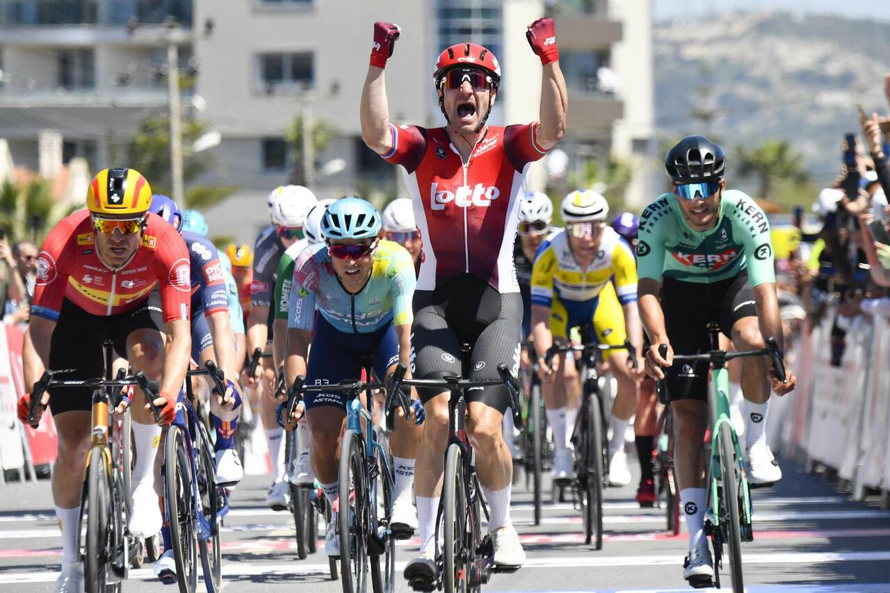 Elia Viviani © Elia Viviani via X