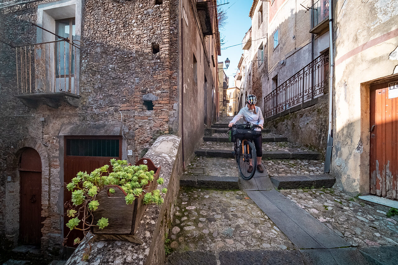 Cartoline dalla Ciclovia © Ciclovia dei Parchi via Facebook