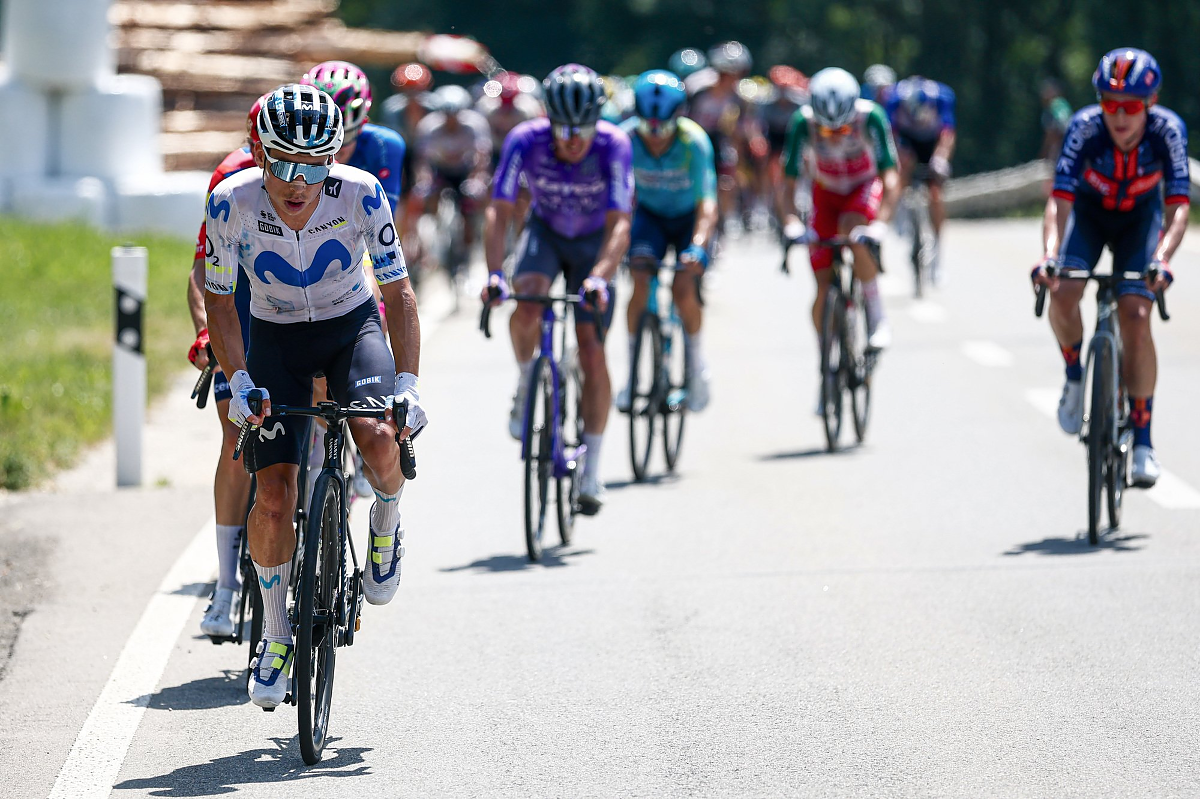 ©Movistar Team/SprintCycling