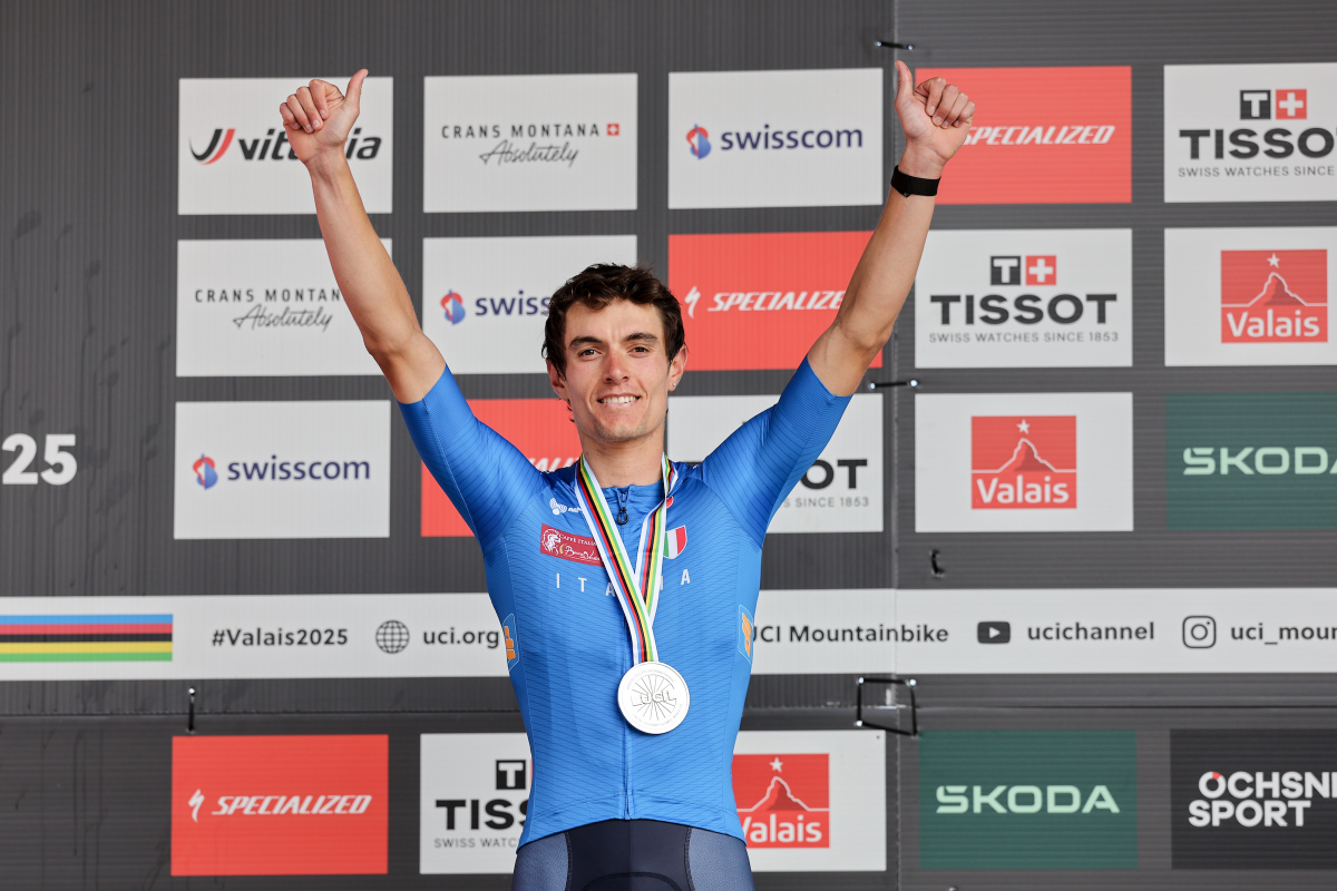 Simone Avondetto ©UCI MTB