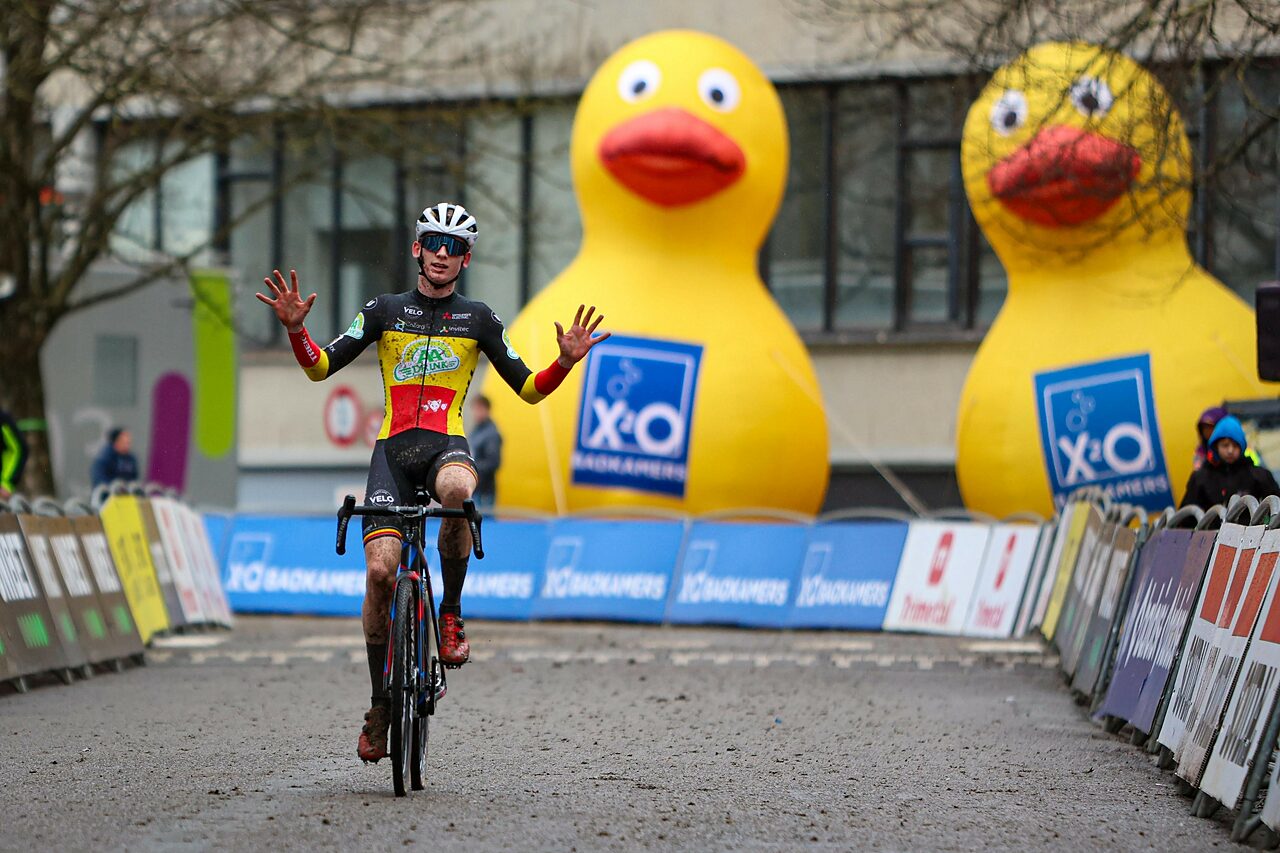 X2O Trofee Brussels © Veldritkrant / TFoto