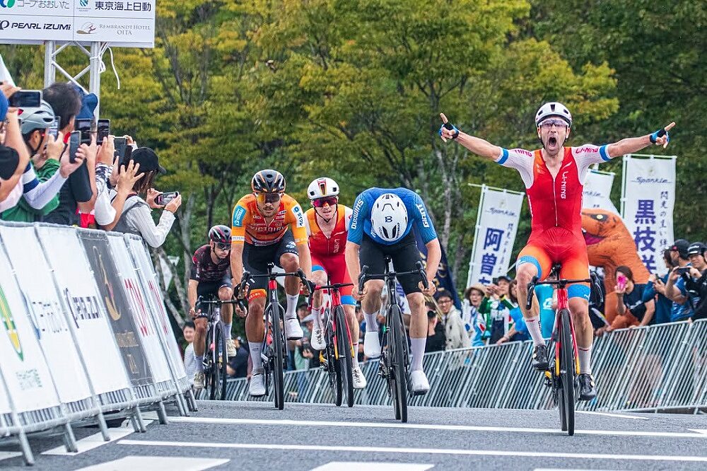 Eduardo Sepúlveda vince l'Oita Urban Classic