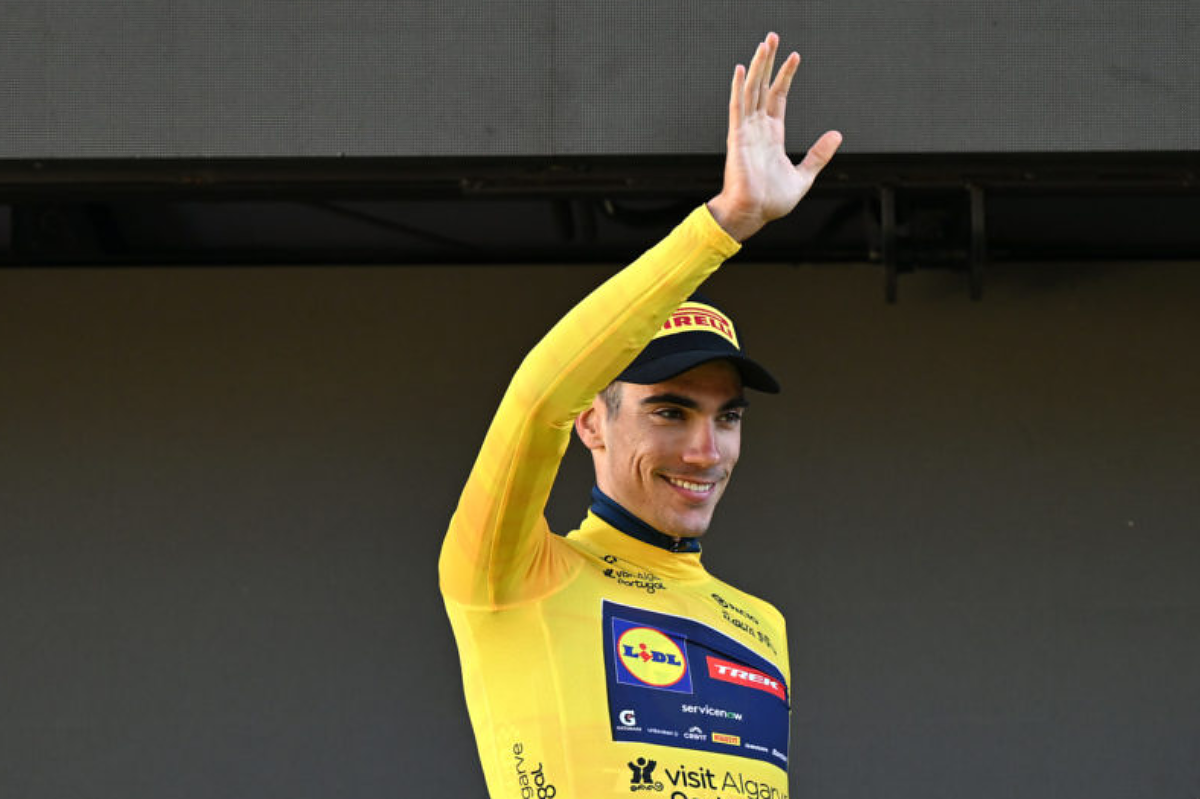 Juan Ayuso ©Lidl-Trek