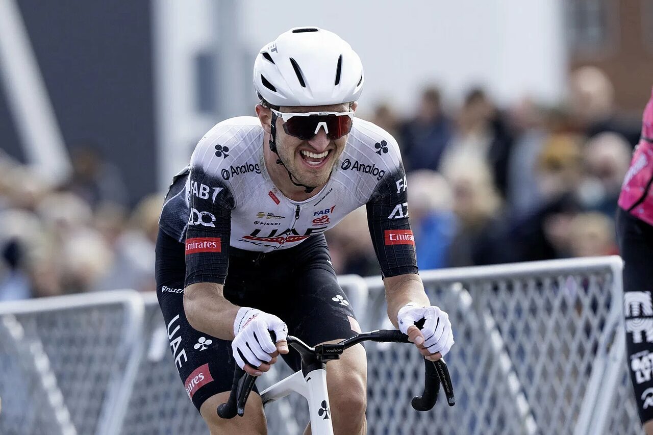 Mikkel Bjerg ©Bo Amstrup/Ritzau Scanpix