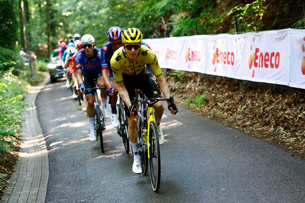 ©Team Visma Lease a Bike (Foto Cor Vos)