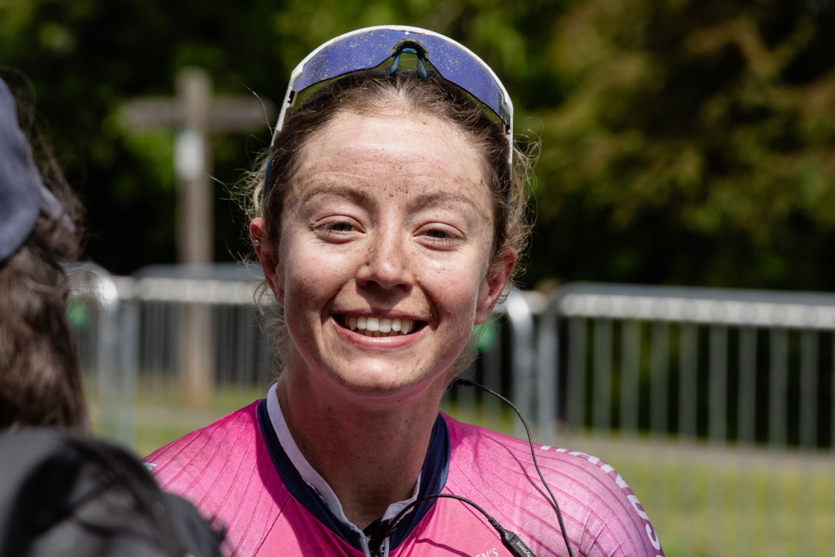 Lauren Dickson ©Alba Road Team