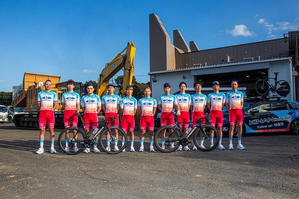 Gli uomini della Kinan, già a segno nel mese di gennaio